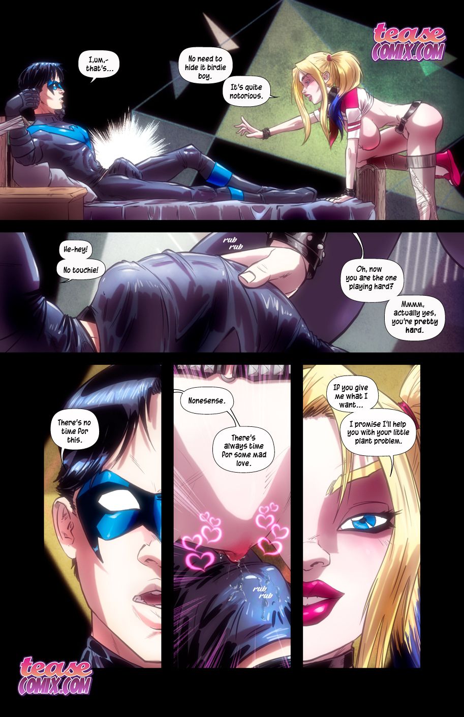 Daddy's Lil Hooker page 8 full