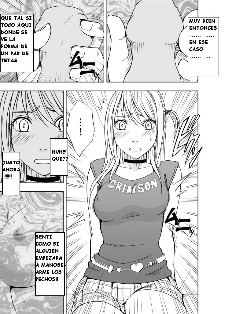 Sensation Linking Magical Onahole page 10 full