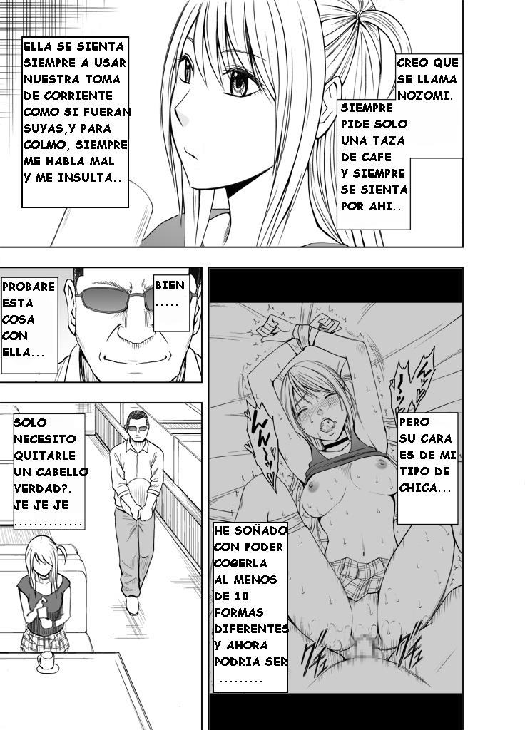 Sensation Linking Magical Onahole page 6 full