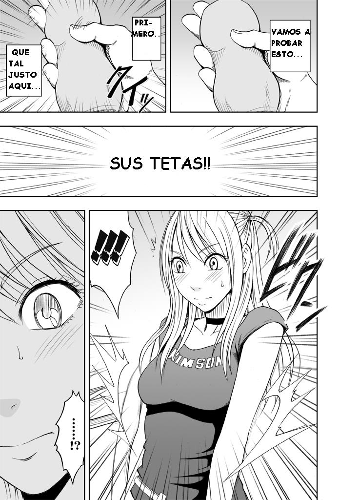 Sensation Linking Magical Onahole page 8 full