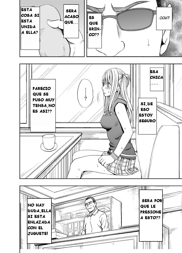 Sensation Linking Magical Onahole page 9 full