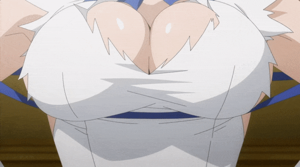 Dungeon ni deai wo motomeru no wa machigatteiru darou ka? S3 Gifs page 1 full