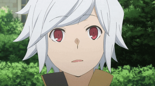 Dungeon ni deai wo motomeru no wa machigatteiru darou ka? S3 Gifs page 10 full