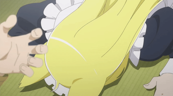 Dungeon ni deai wo motomeru no wa machigatteiru darou ka? S3 Gifs page 6 full