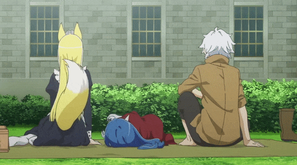 Dungeon ni deai wo motomeru no wa machigatteiru darou ka? S3 Gifs page 8 full