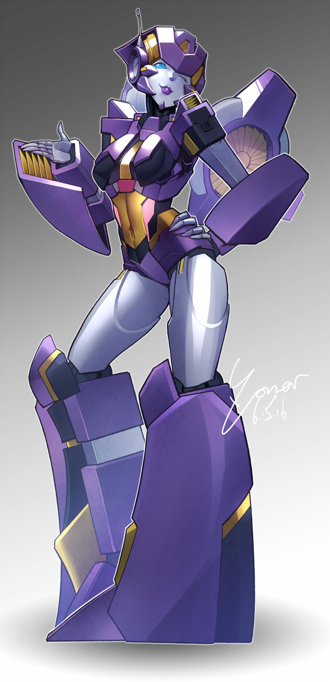 Transformers Nautica page 1 full