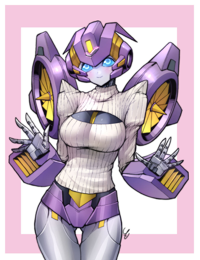 Transformers Nautica page 6 full