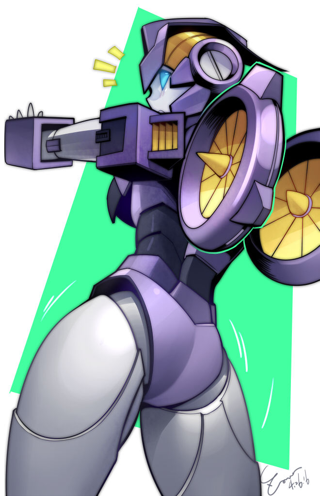 Transformers Nautica page 7 full