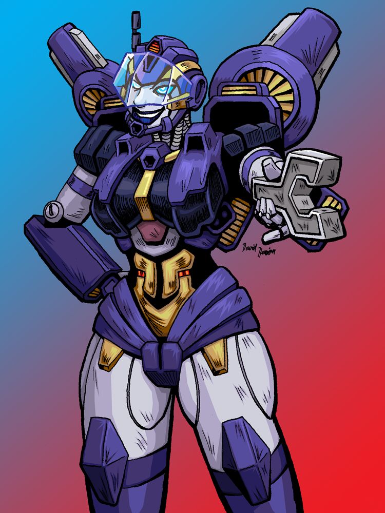 Transformers Nautica page 8 full