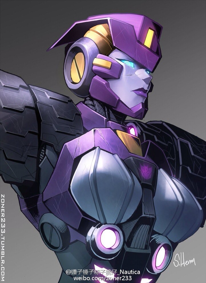 Transformers Nautica page 9 full