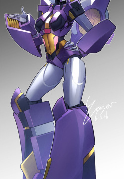 Transformers Nautica