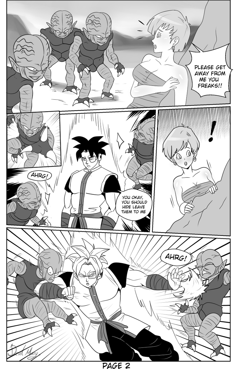 Konjaku's First Mission page 3 full