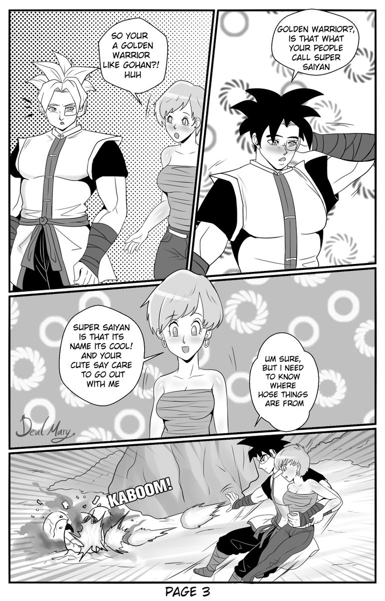 Konjaku's First Mission page 4 full