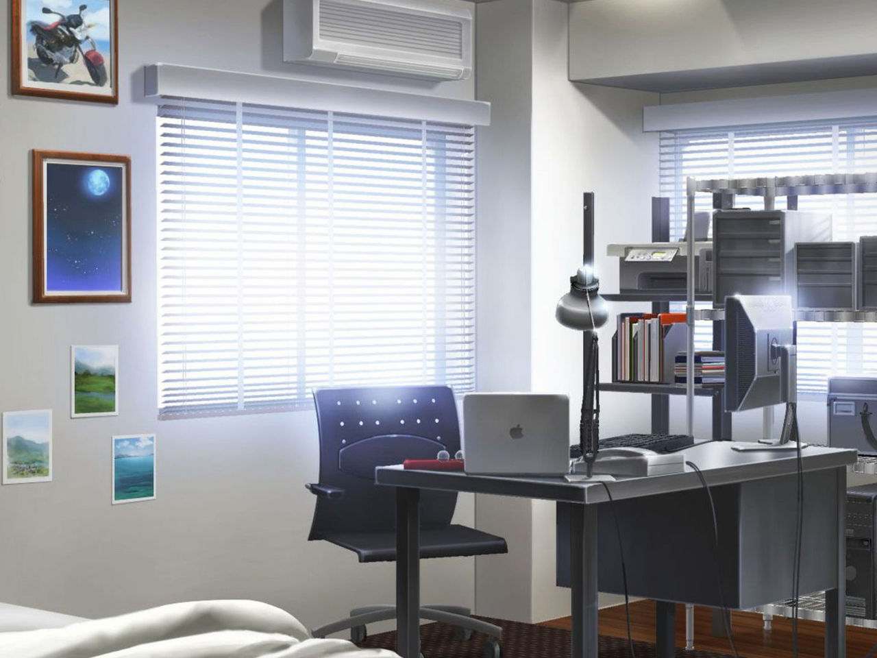 Kaa-san to Futarikiri no Nichijou page 9 full