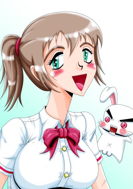 Sune Usagi / Irotsuki Sakari page 8 full