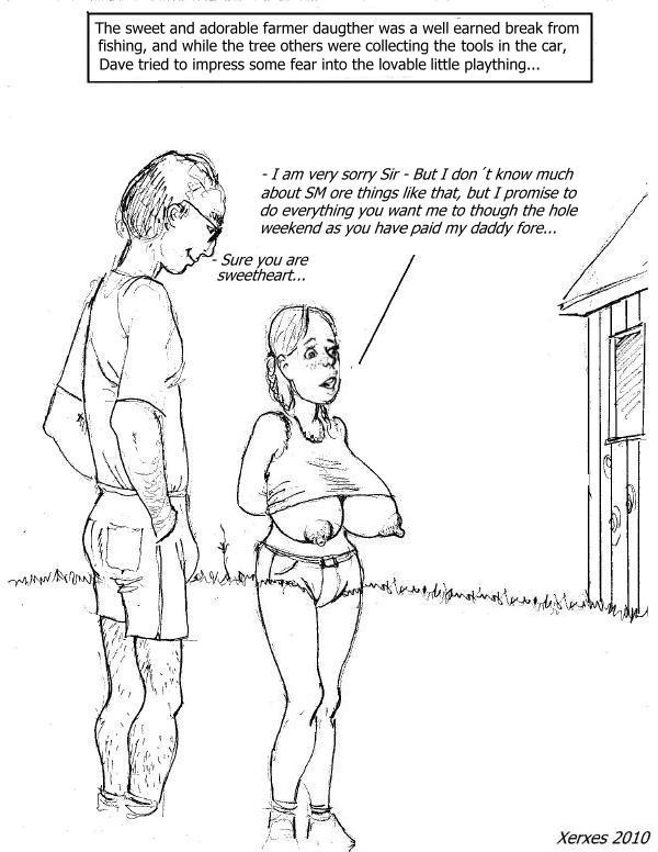 Mr. Xerxes - "Fun with MILFs and girls" page 5 full