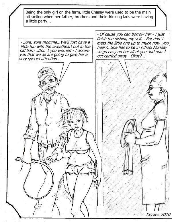 Mr. Xerxes - "Fun with MILFs and girls" page 9 full