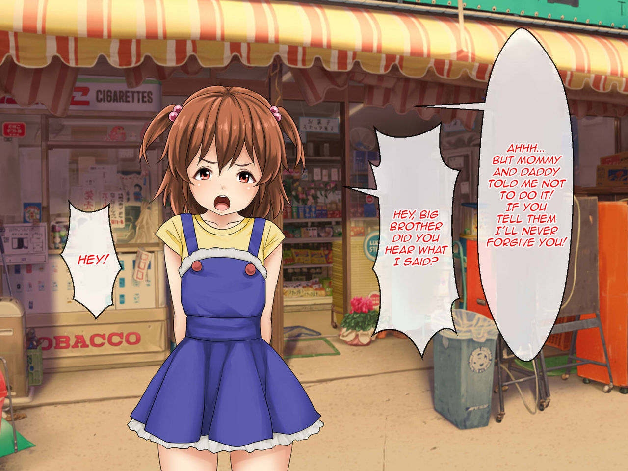 Haha no Saikon Aite ga Imouto o Neratte Imasu page 6 full