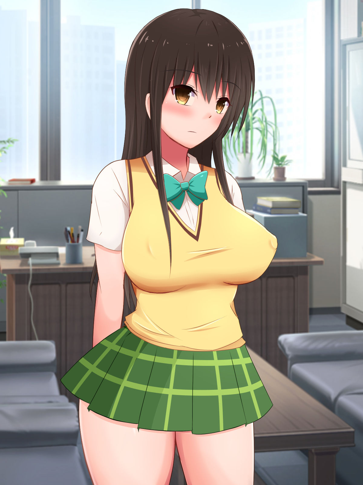 Saimin o Kakerareta Kotegawa-san ga Chinnuki Volunteer ni Hagemu Hanashi page 8 full