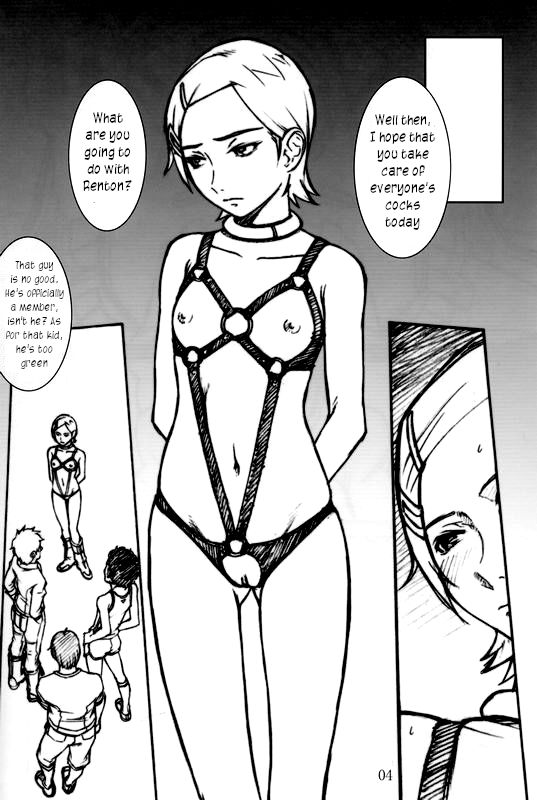 Eureka Thrust page 3 full