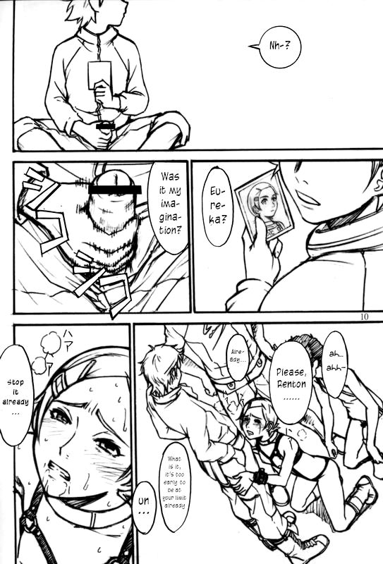 Eureka Thrust page 9 full