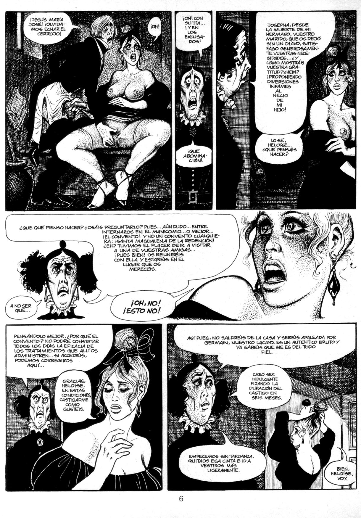 Marie-Gabrielle de Saint-Eutrope #01 page 6 full
