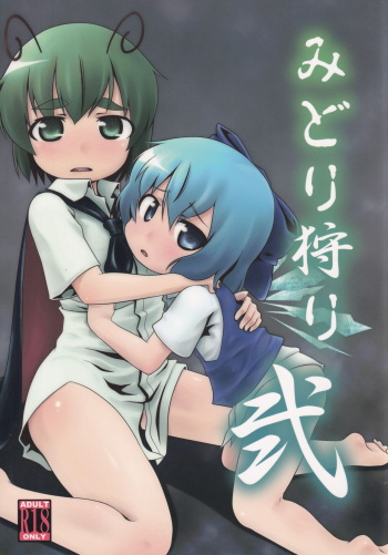 Midori Kari Ni cover
