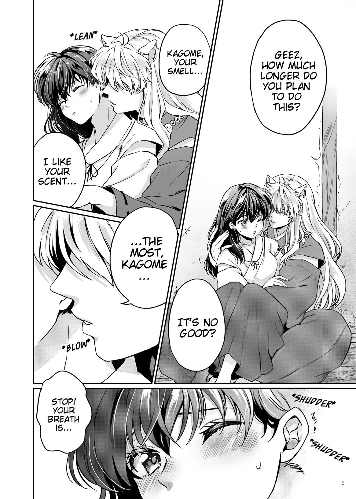 Amaaaaaaaaai OtsukiAi | Sweeeeeet Love page 4 full