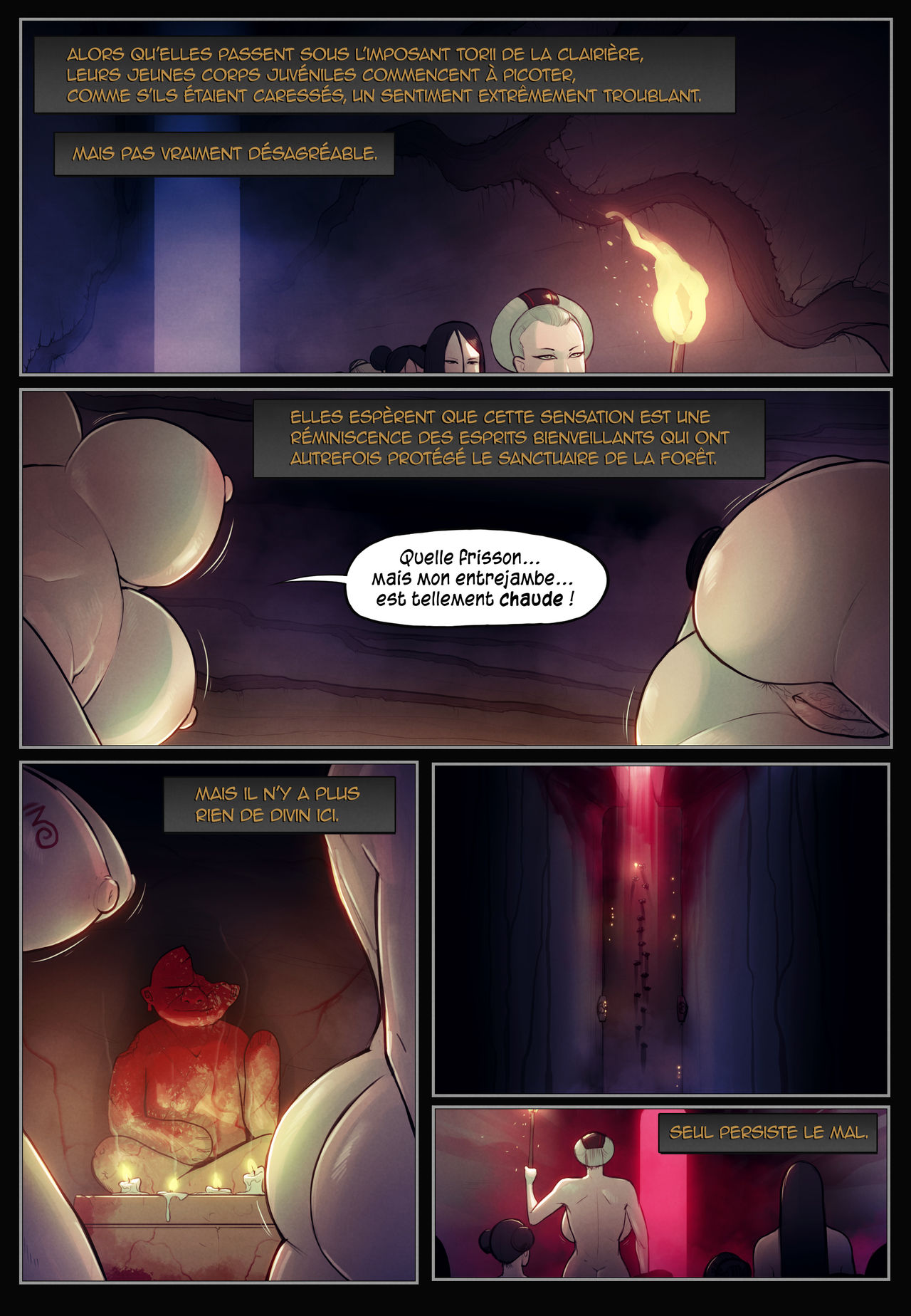 Les Offrandes page 4 full