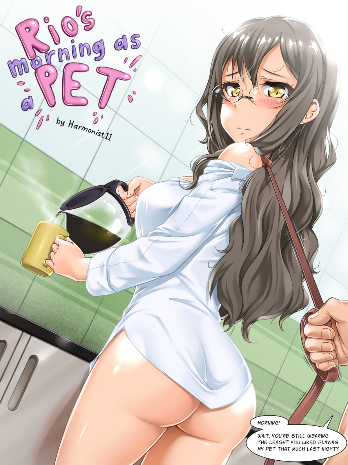Rio's Morning as a Pet page 1 full