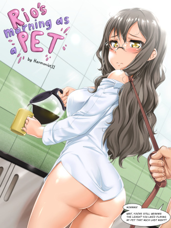 Rio's Morning as a Pet cover