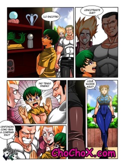 Chun-Li Body Swap