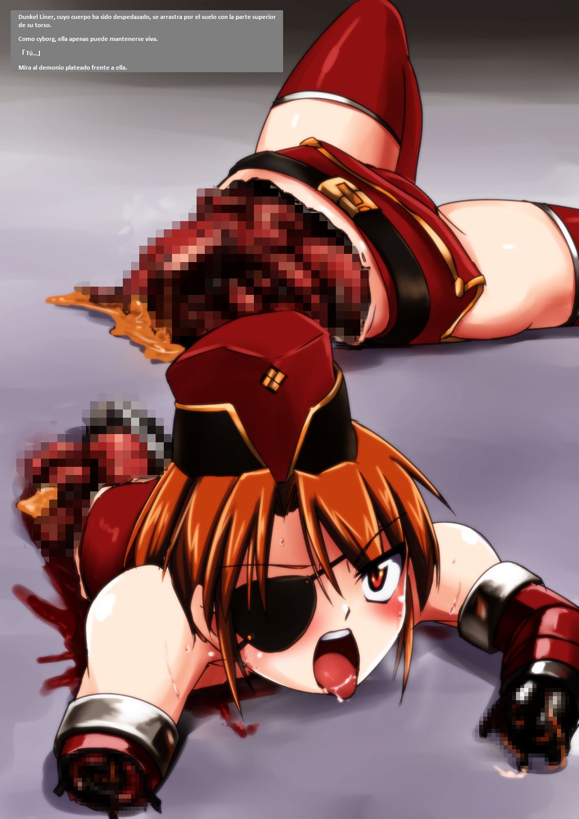 ¡Fight, Kagaku Touki Silver Raina! 06 page 6 full