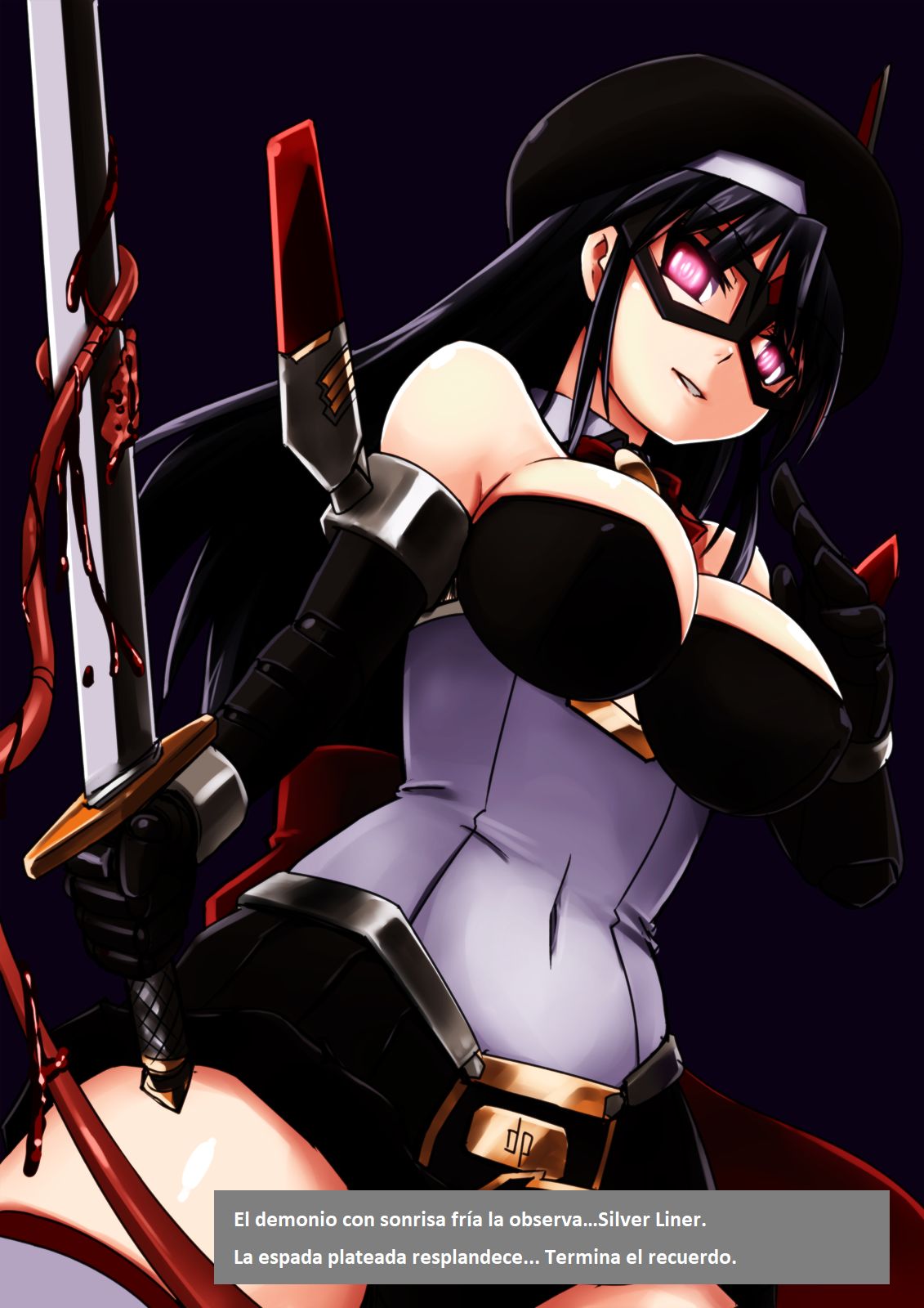 ¡Fight, Kagaku Touki Silver Raina! 06 page 7 full
