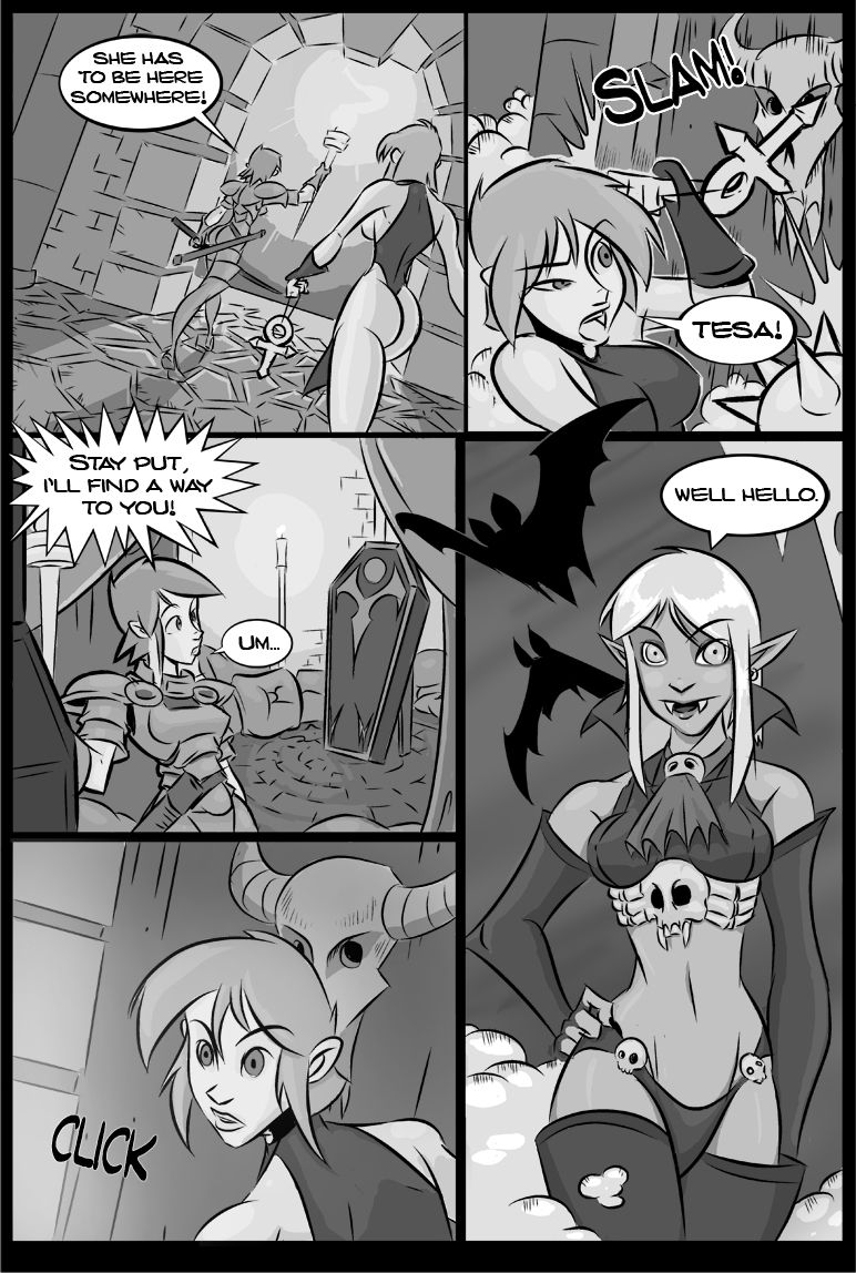 Total Party Vampire page 3 full