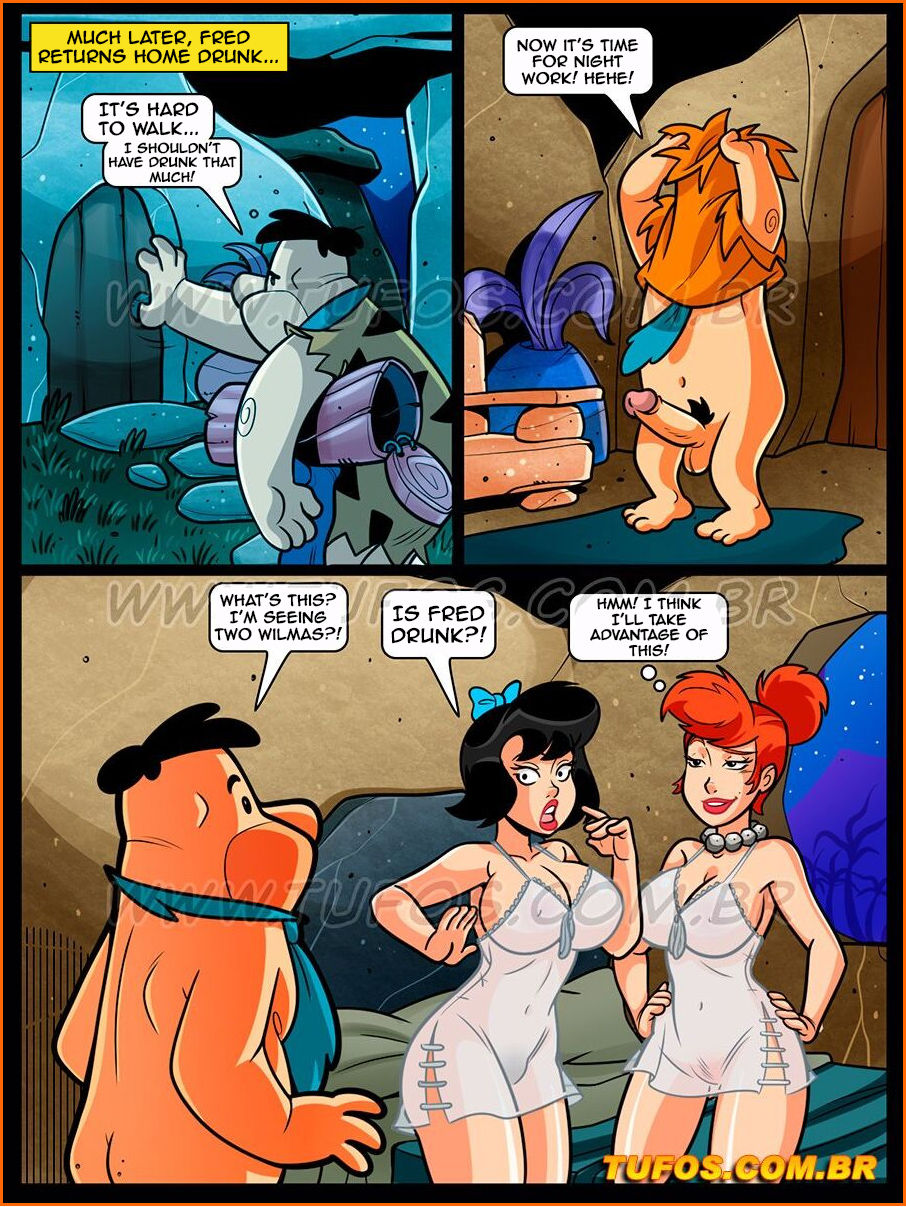 Dinner Wife Swap    - english page 5 full