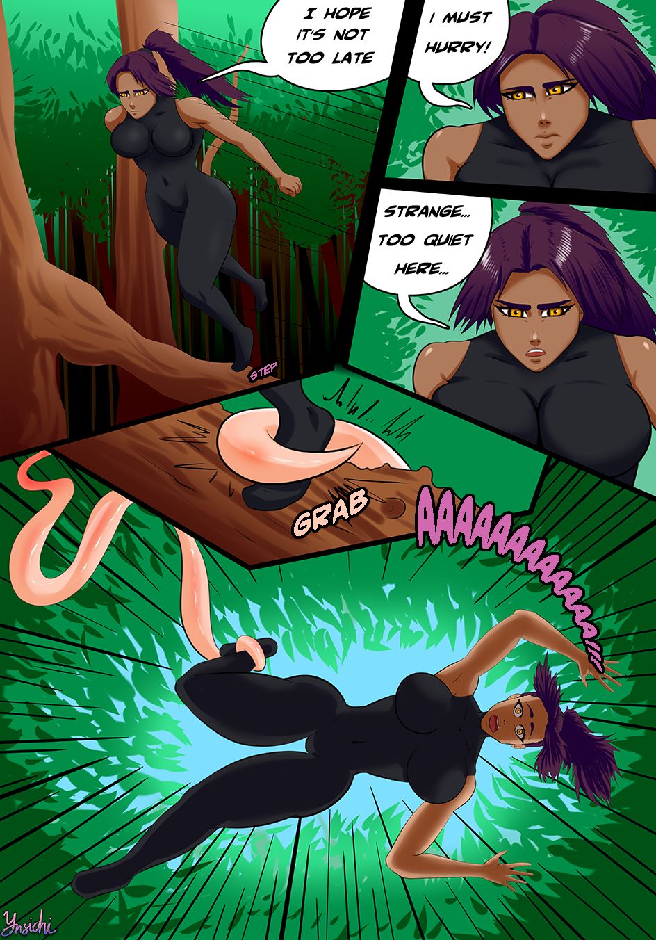 Trap page 2 full