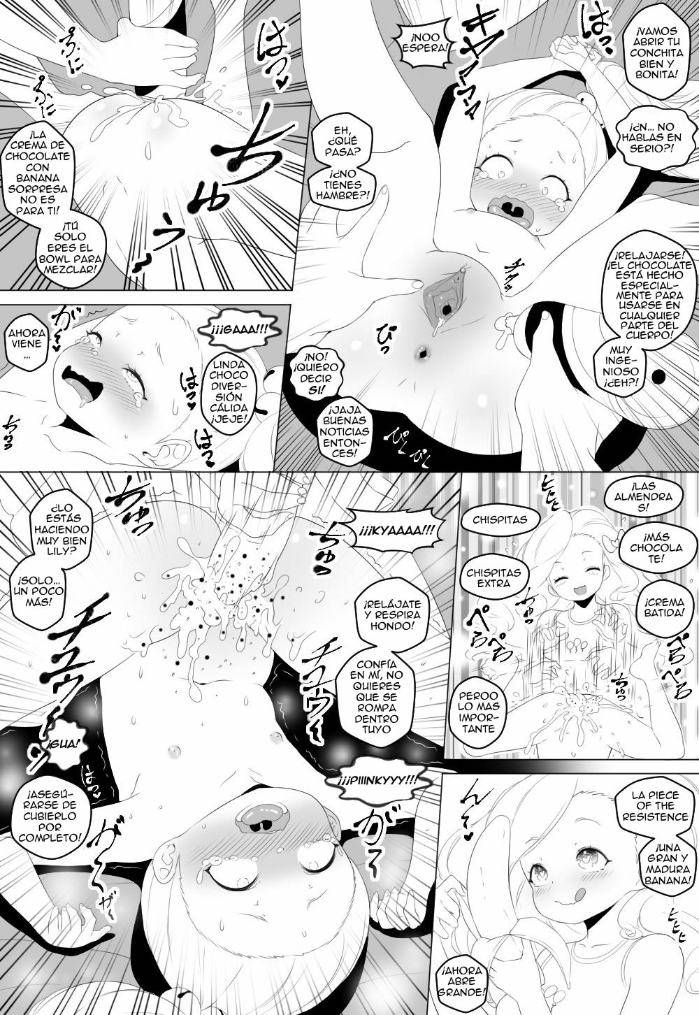 Pinky Niñera page 5 full