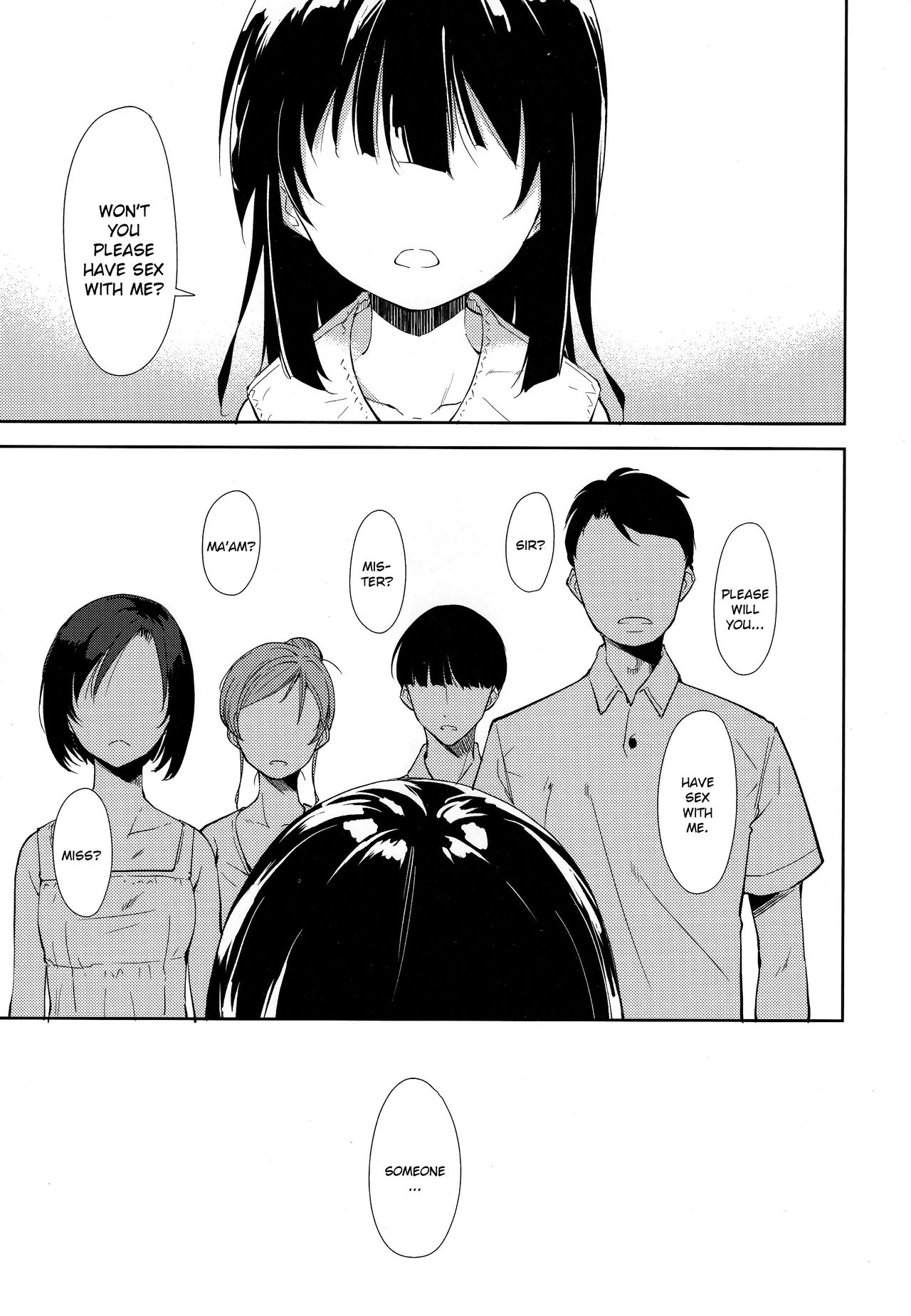 Shoujo M -ep.END- page 2 full