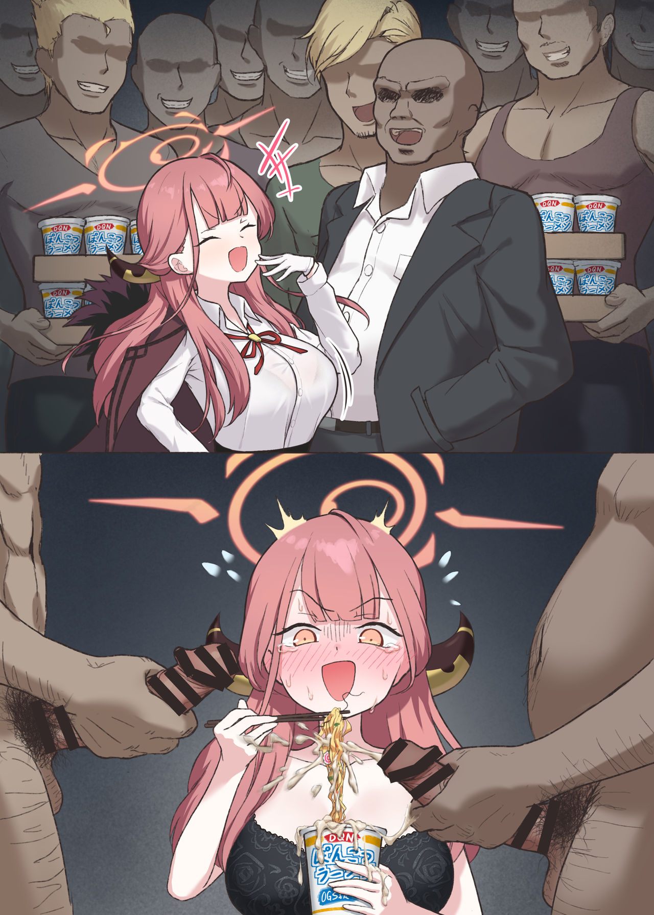 Pixiv Artist - OGS荻 page 3 full