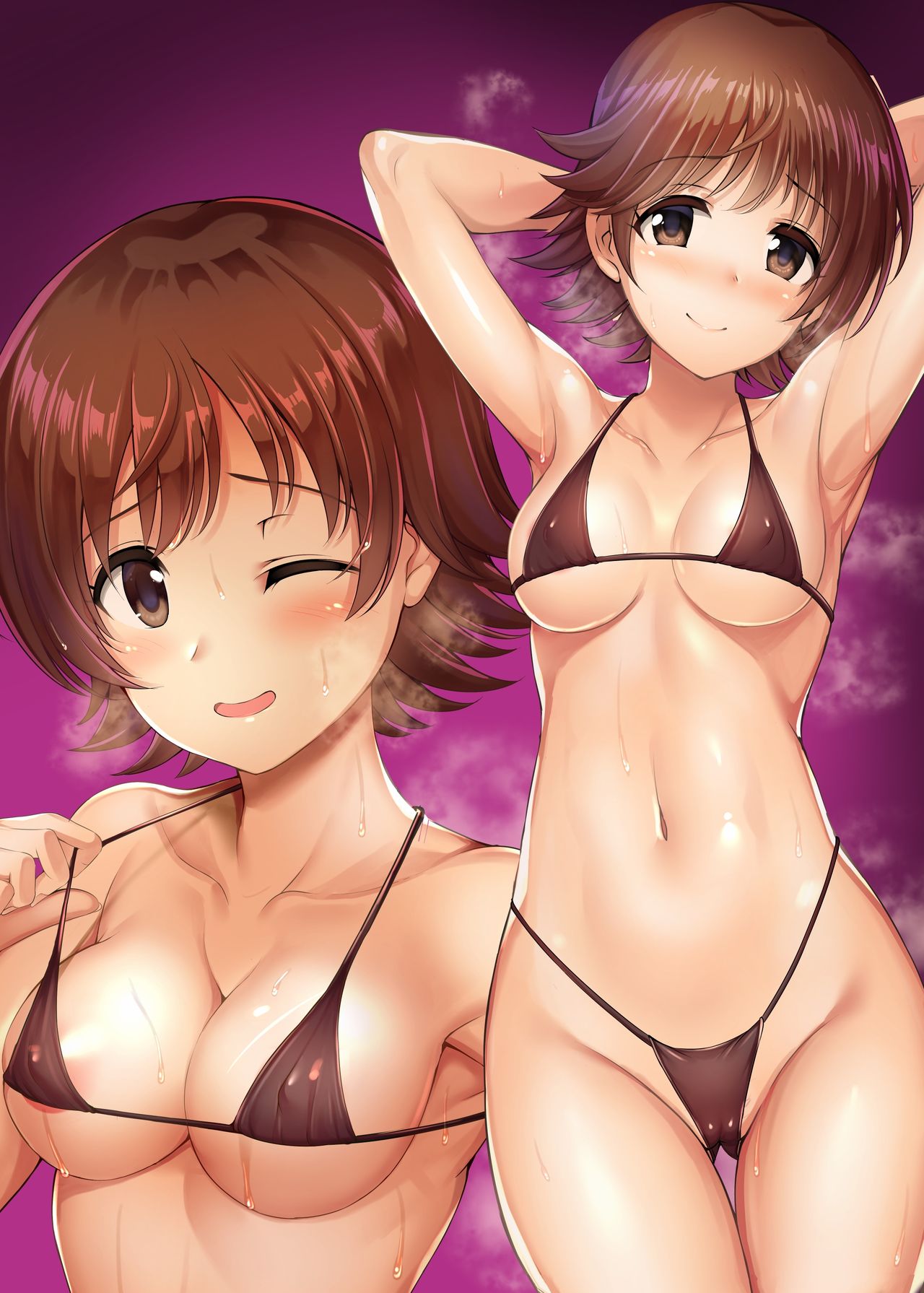 水着未央 page 2 full