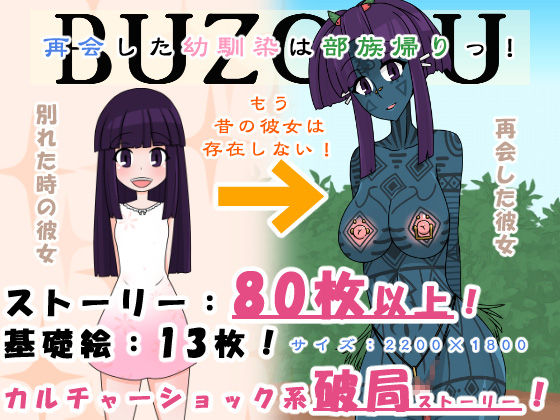 Saikai shita osananajimi wa buzoku kaeri！ page 1 full