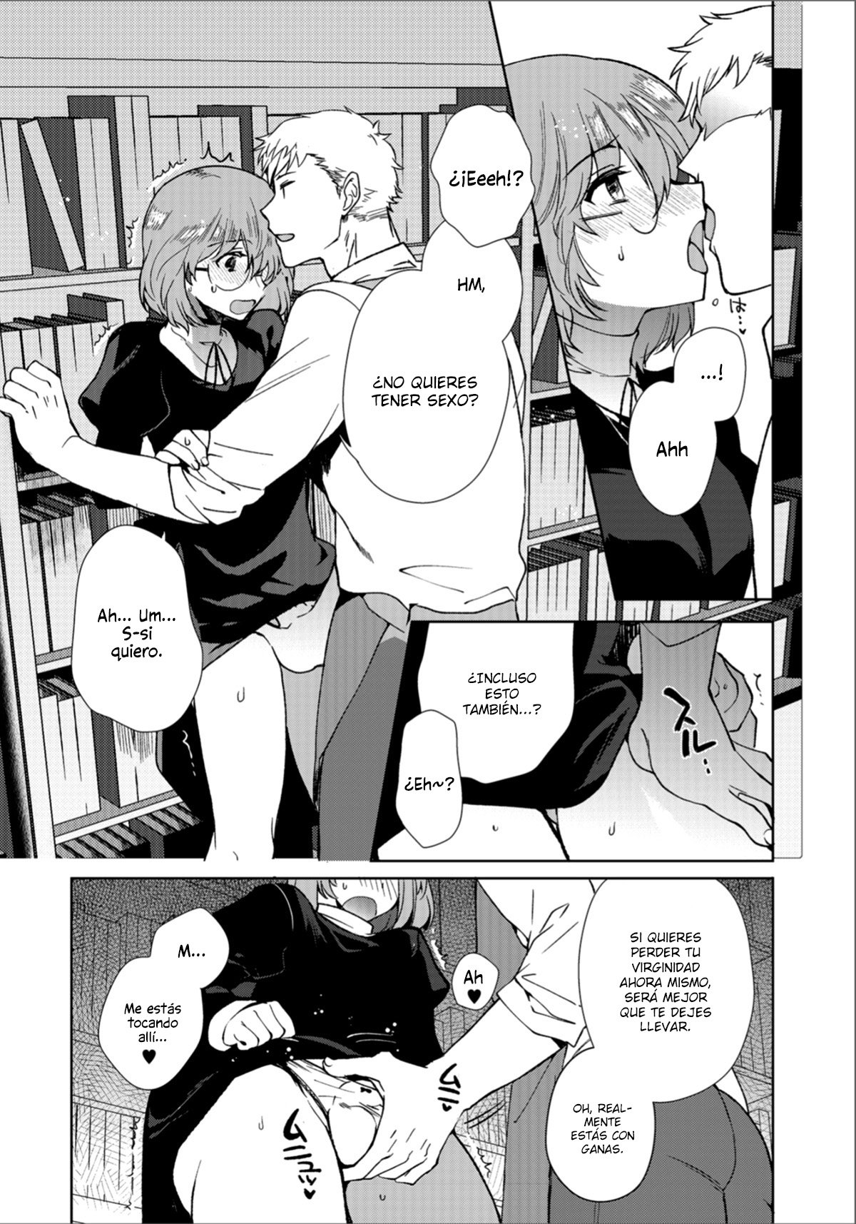 Otokonoko Toshokan page 6 full