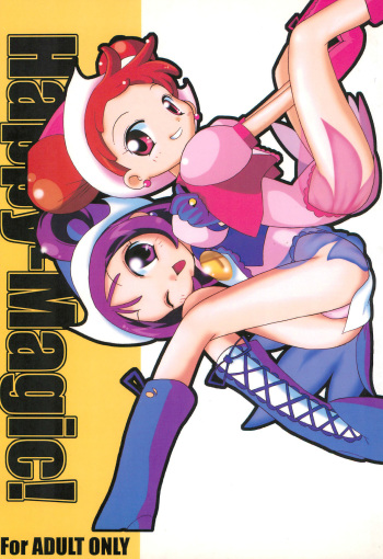 Happy-Magic! cover