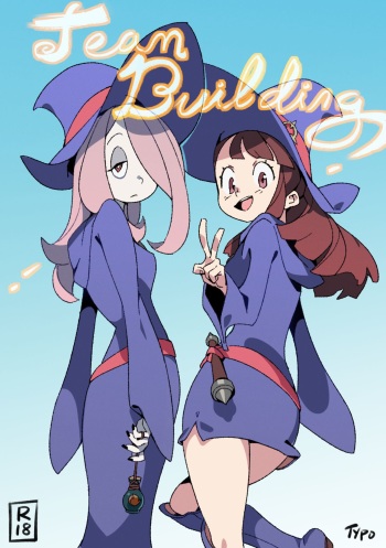 Team Building cover