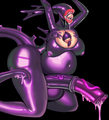 Latex Dungeon Remake cover