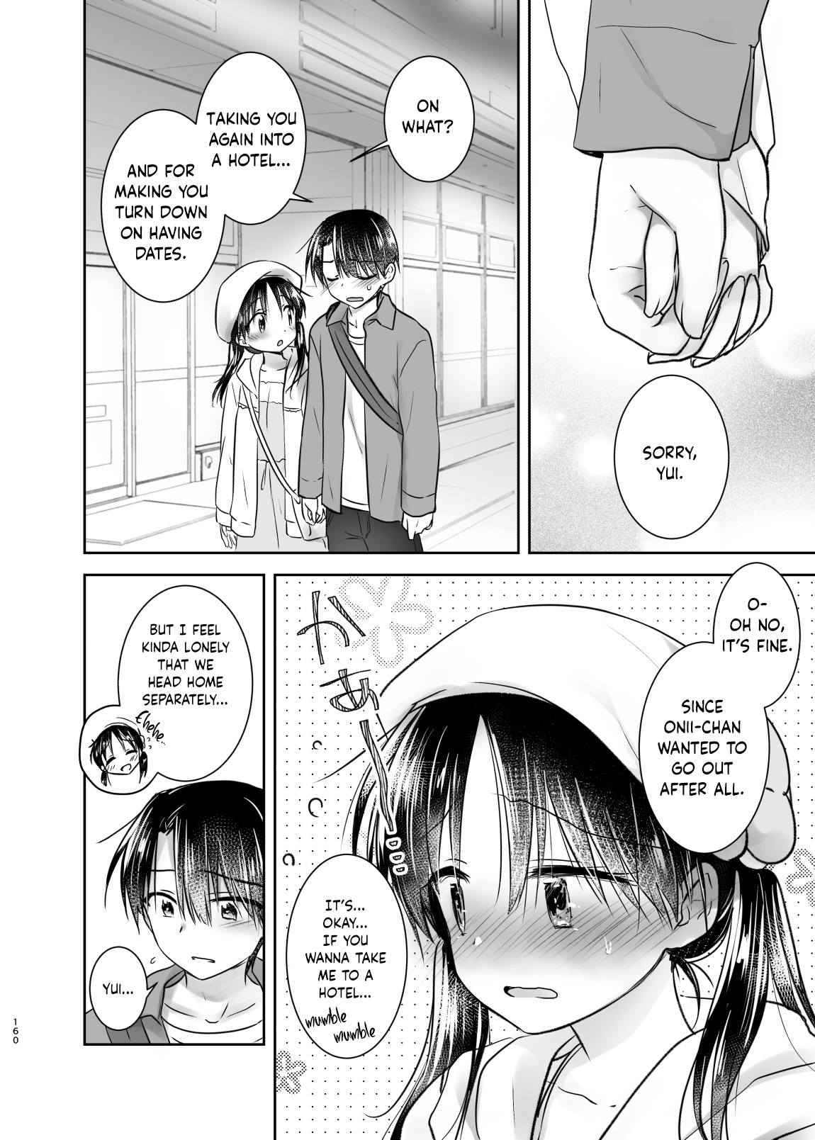 our way home + Extras page 2 full