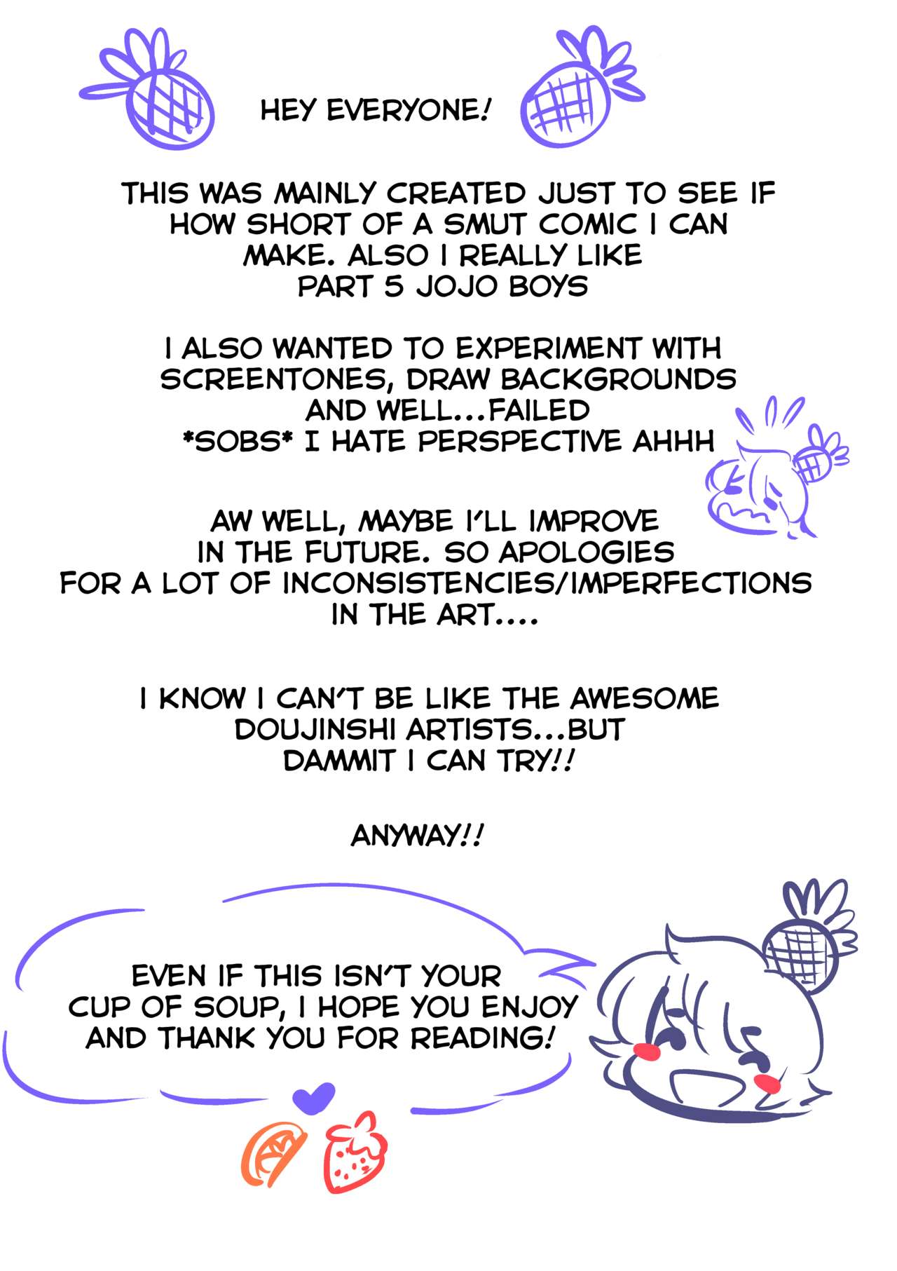 A Hazy Affair page 3 full