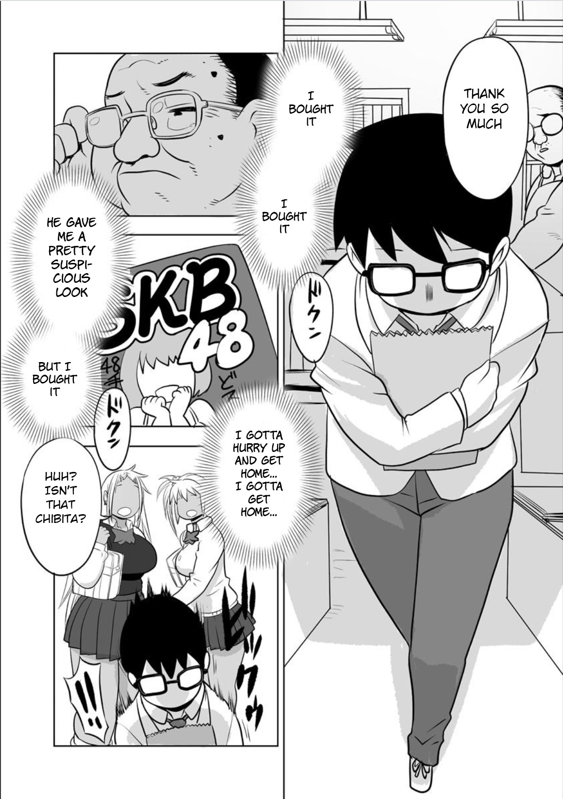 Soreyuke DT Hunters page 2 full