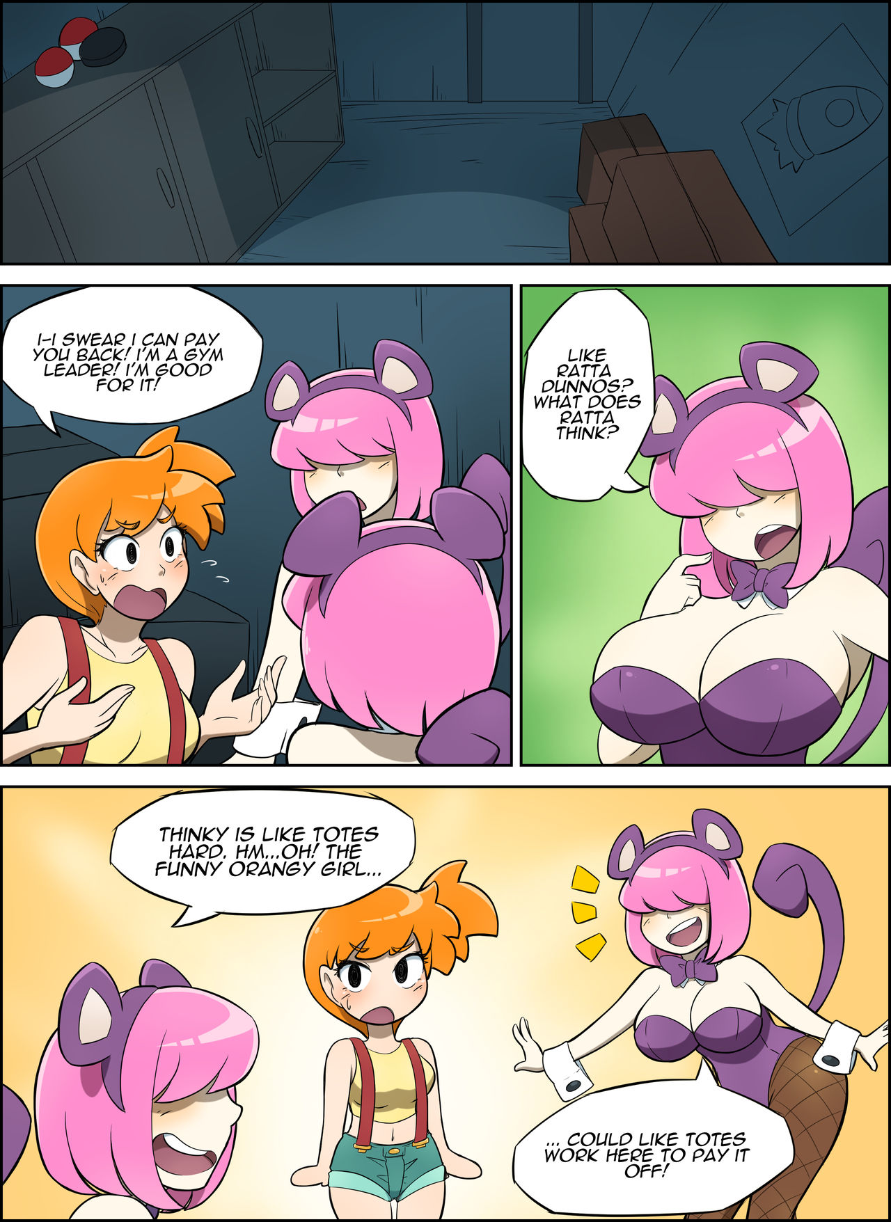 Game Corner page 6 full